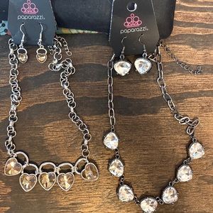 Paparazzi necklaces sets